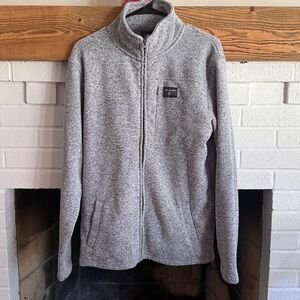 Rip Curl zip-up fleece